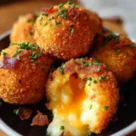 Air Fryer Mashed Potato Balls