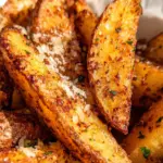 Air Fryer Potato Wedges