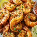 Air Fryer Shrimp
