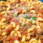 American Goulash