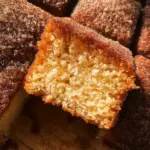 Apple Cider Donut Cake