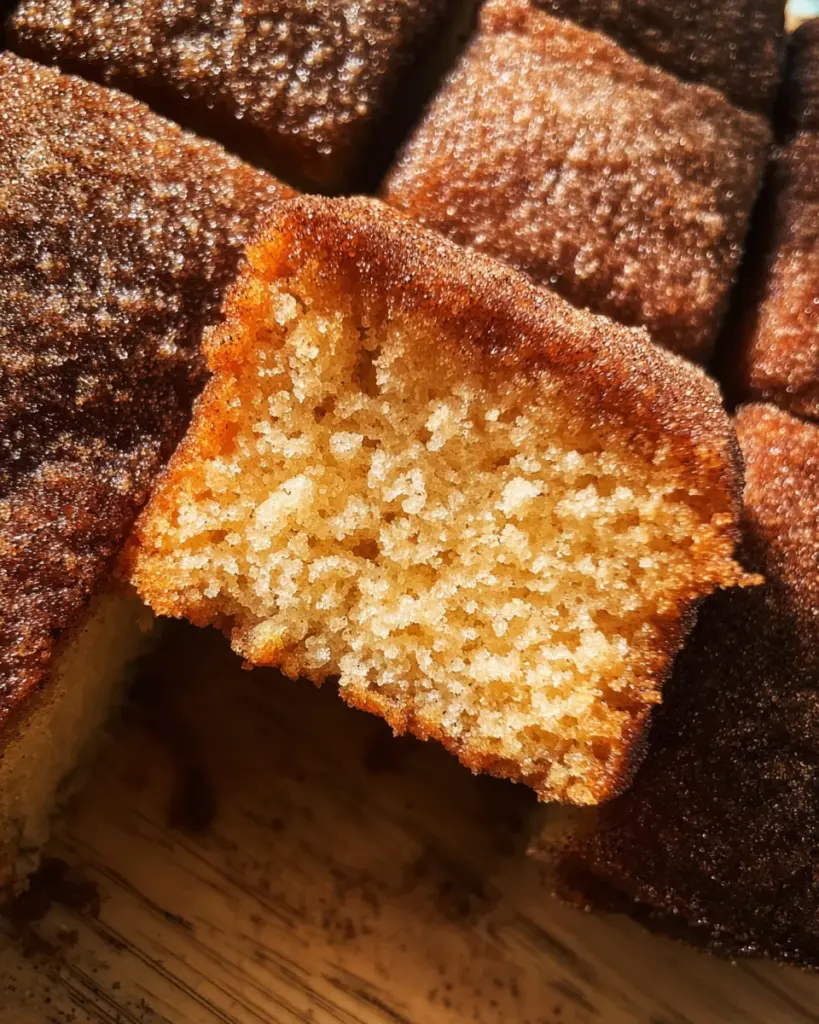 Apple Cider Donut Cake
