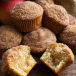 Apple Cider Muffins