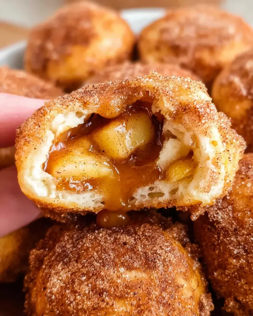 Apple Pie Bombs