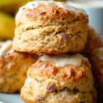 Banana Scones