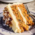 Best Carrot Cake Recipe