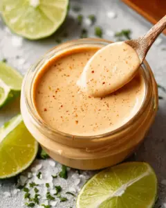 Best Chipotle Sauce for Tacos, Fajitas & More!