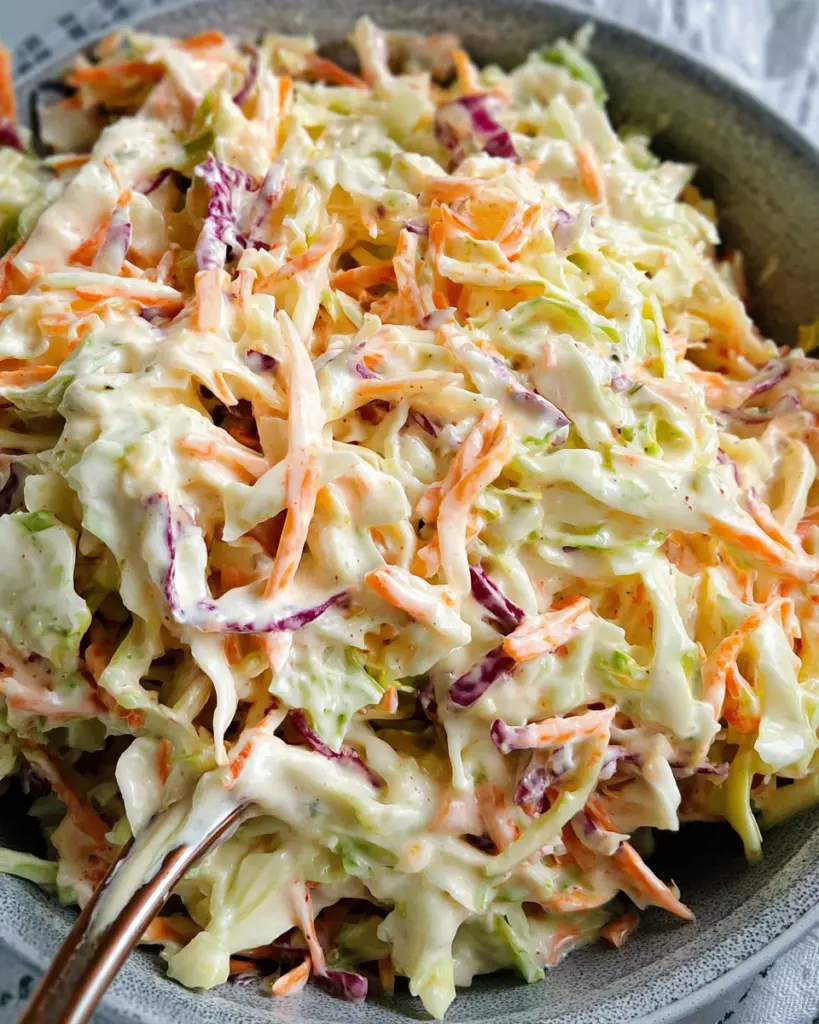 Best Coleslaw