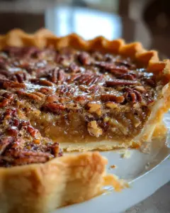 Best Pecan Pie Recipe