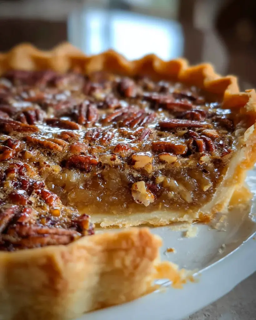 Best Pecan Pie Recipe