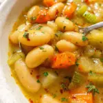 Butter Bean Soup
