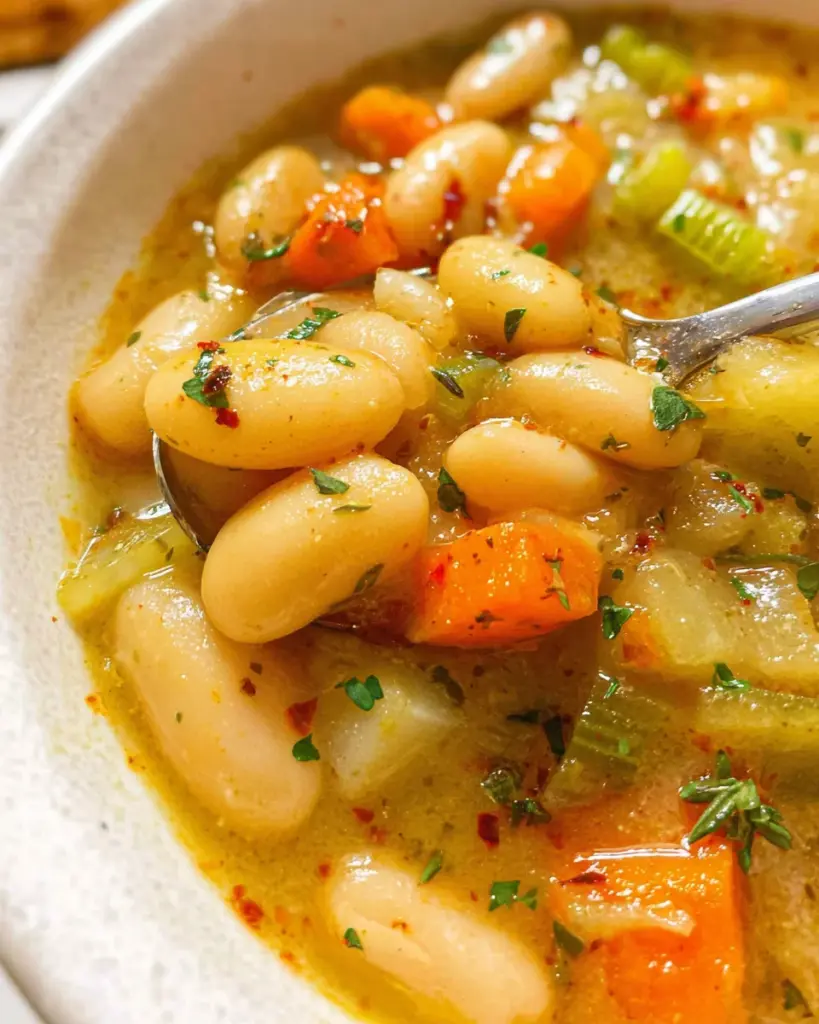 Butter Bean Soup
