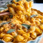 Butternut Squash Mac and Cheese