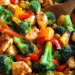 Chicken Stir Fry Recipe