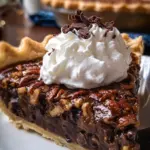 Chocolate Pecan Pie