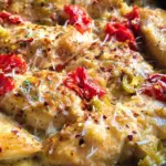 Creamy Pepperoncini Chicken