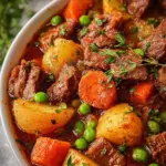 Easy Lamb Stew