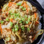 Egg Roll in a Bowl Recipe