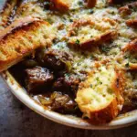 French Onion Beef Stew
