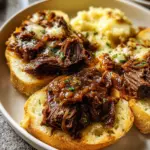 French Onion Braised Beef