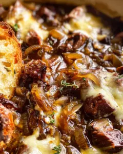 French Onion Pot Roast