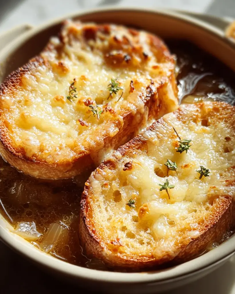 French Onion Soup