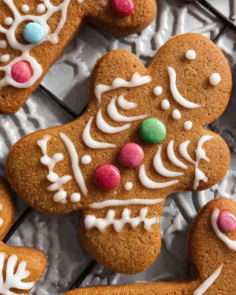 Gingerbread Cookies