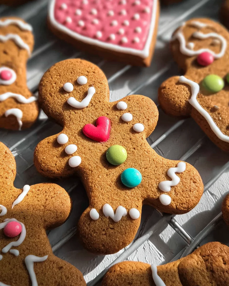 Gingerbread