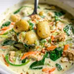 Gnocchi Soup