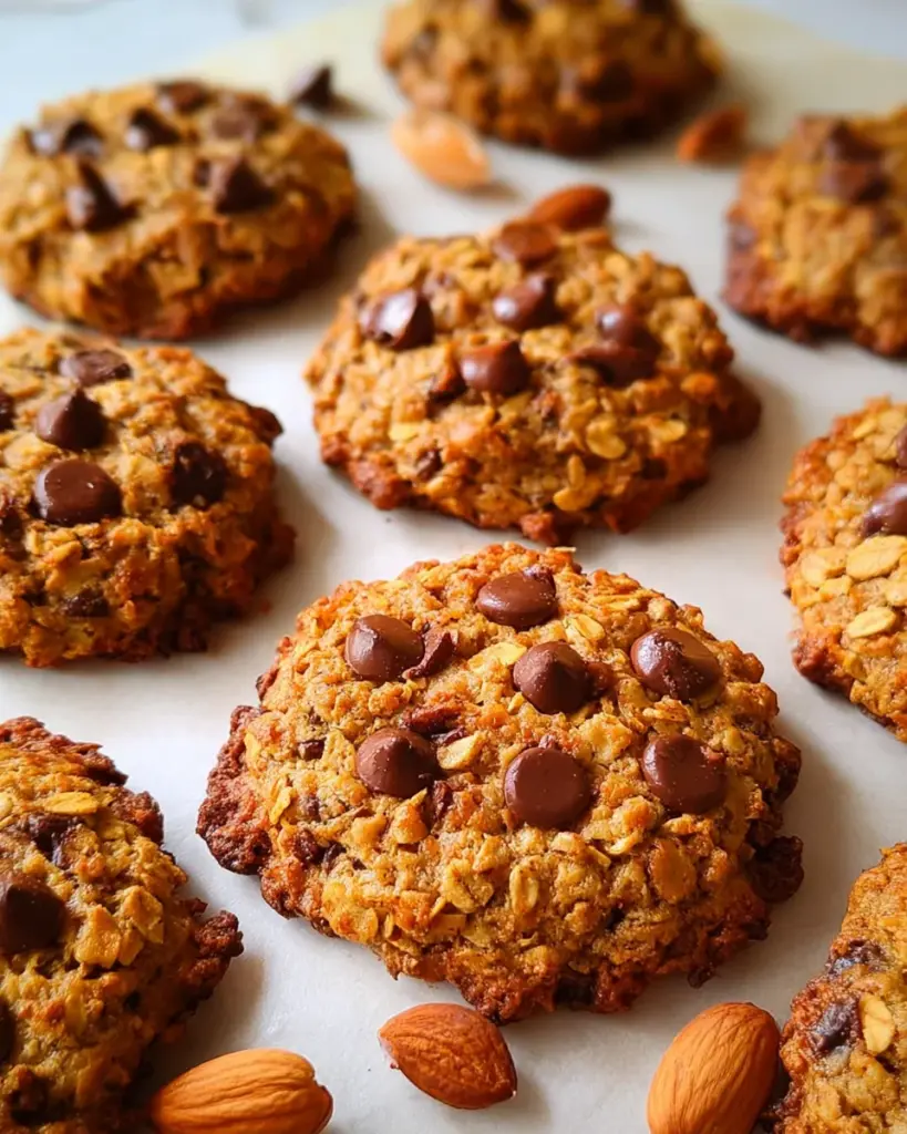 Healthy Breakfast Cookies