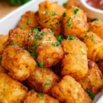 Homemade Tater Tots