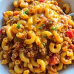 Instant Pot Goulash