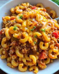 Instant Pot Goulash