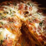 Instant Pot Lasagna