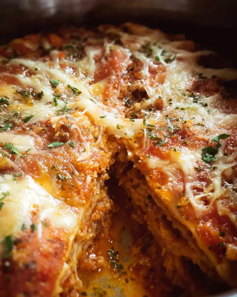 Instant Pot Lasagna