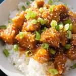 Instant Pot Orange Chicken