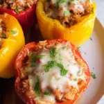 Instant Pot Stuffed Peppers