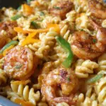 Jerk Shrimp Pasta Recipe