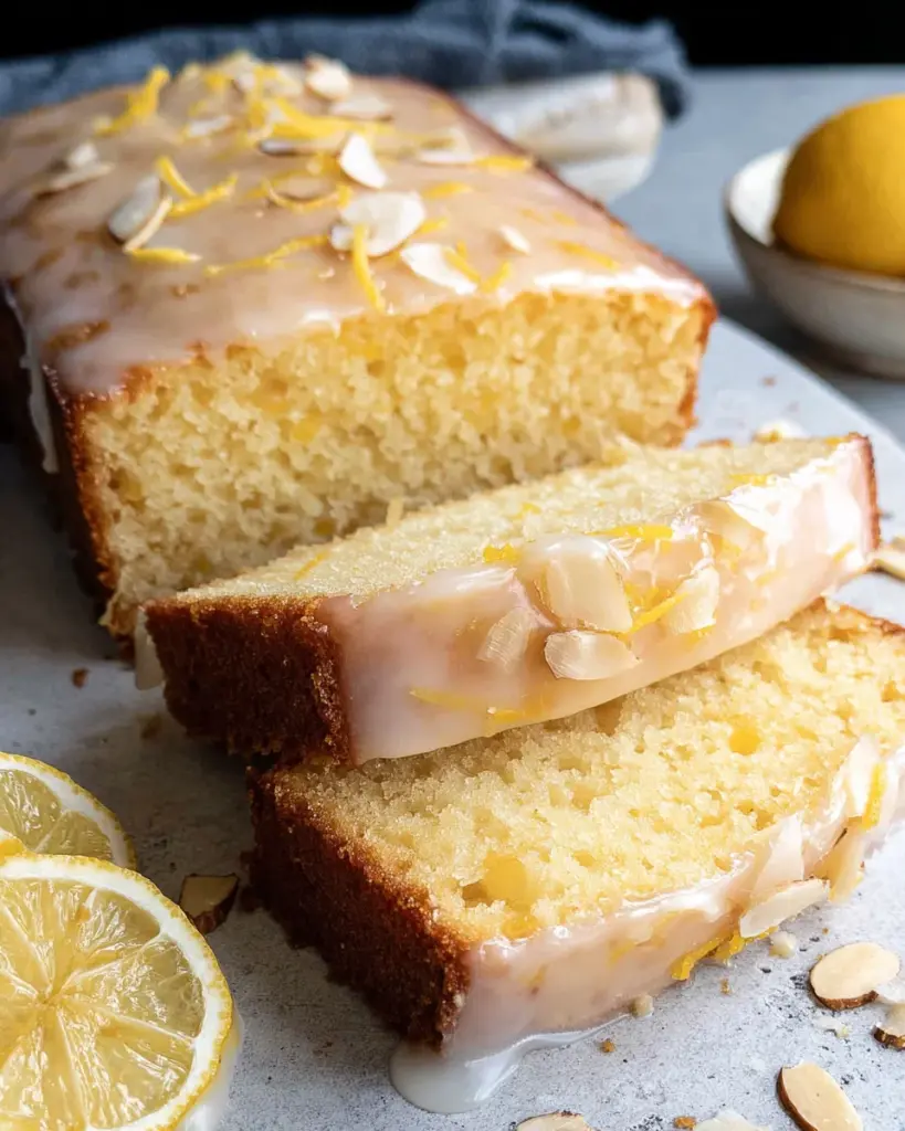 Lemon Ricotta Cake