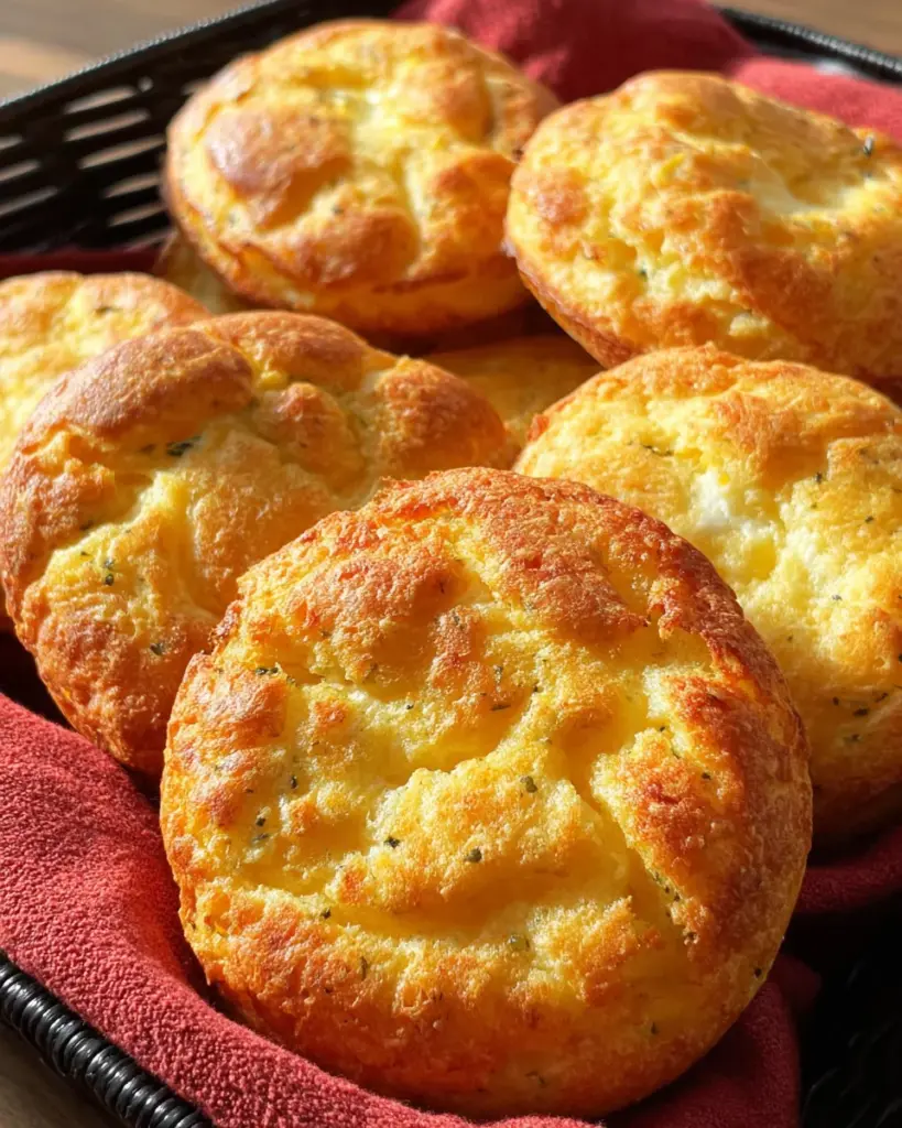 Low-Carb Cloud Bread that's DELICIOUS!