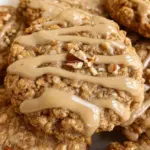 Maple Oatmeal Cookies