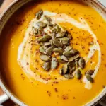 Panera Autumn Squash Soup