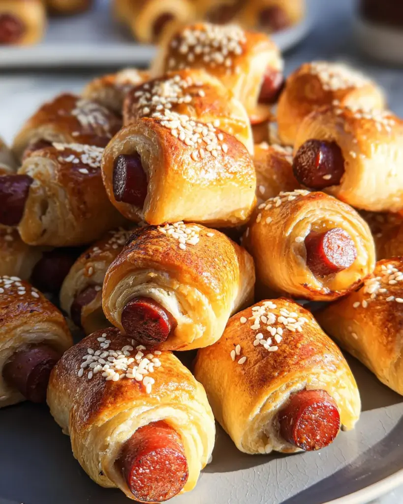 Pigs In A Blanket