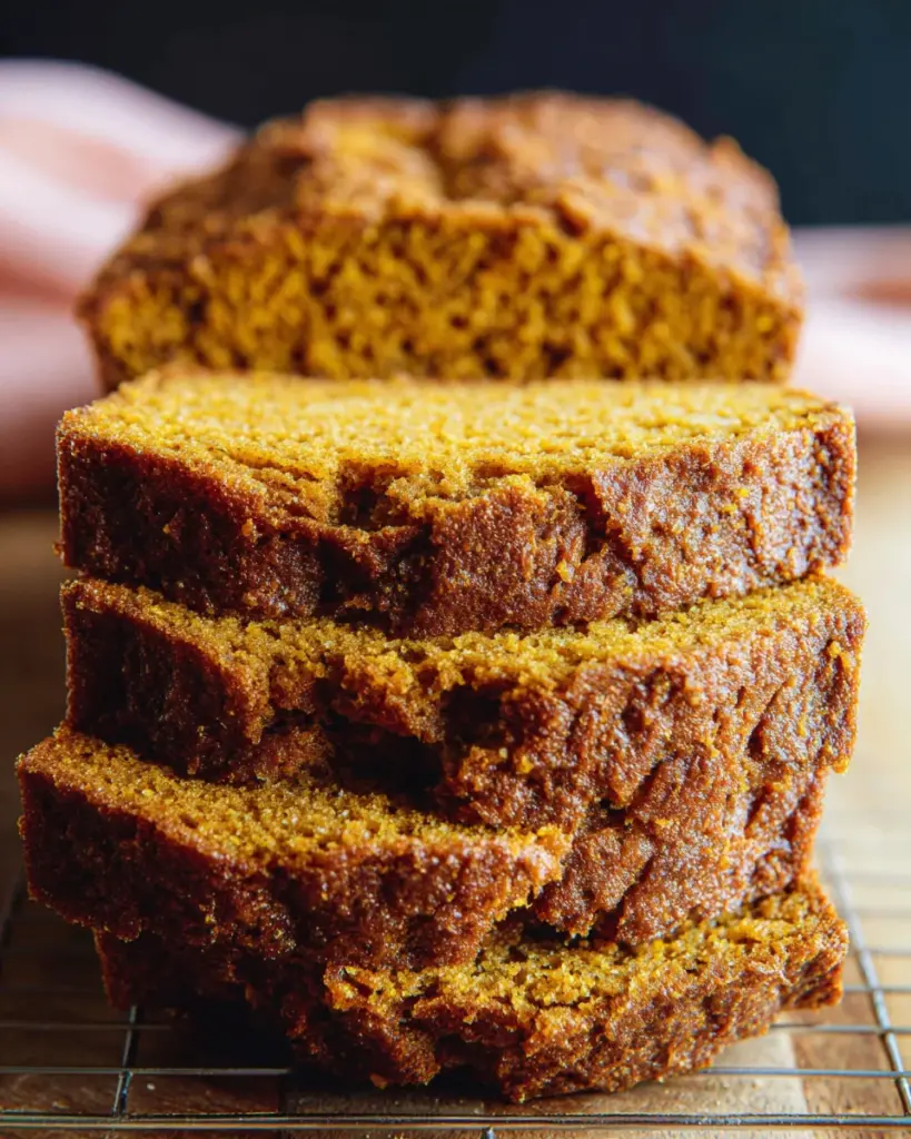 Pumpkin Bread