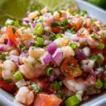 Shrimp Ceviche