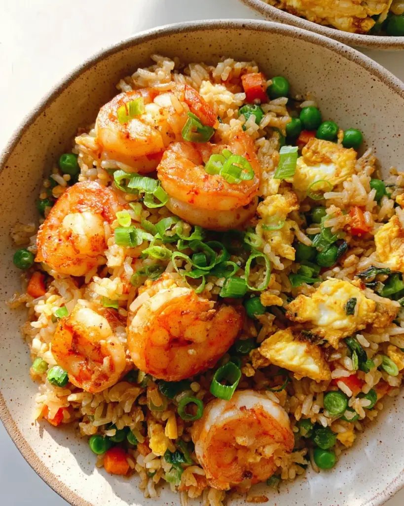 Shrimp Fried Rice