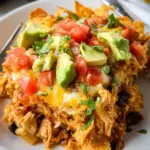 Taco Chicken Casserole