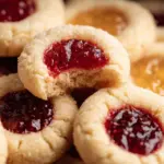 Thumbprint Cookies