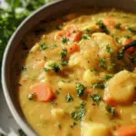Vegan Potato Soup