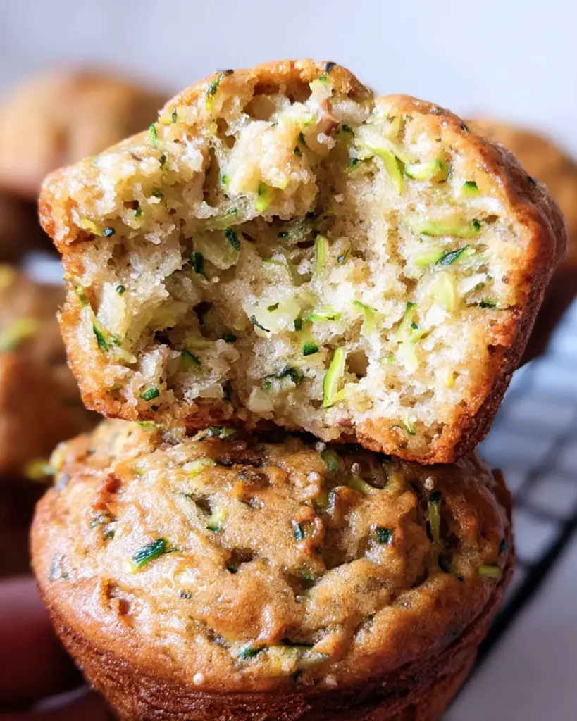 Zucchini Muffins